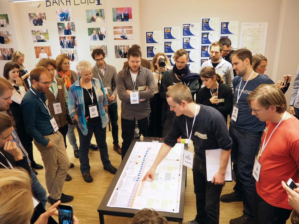 Energy Transition Game